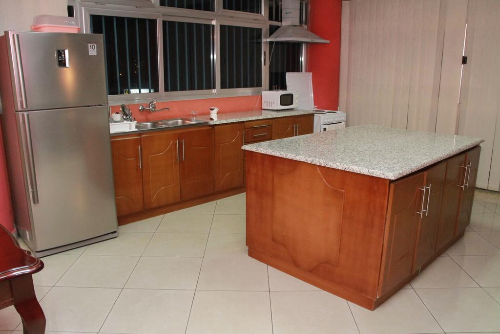 Solmile Family Guest House Addis Abeba Buitenkant foto