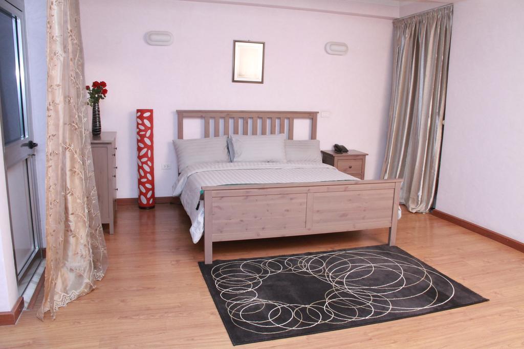 Solmile Family Guest House Addis Abeba Buitenkant foto