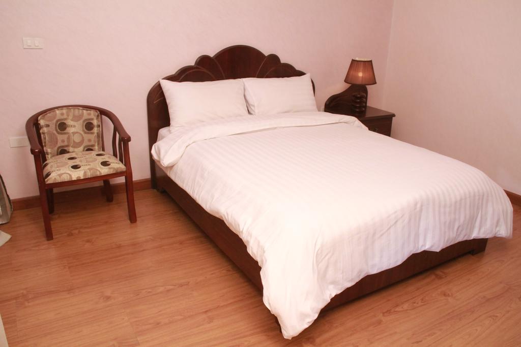 Solmile Family Guest House Addis Abeba Buitenkant foto