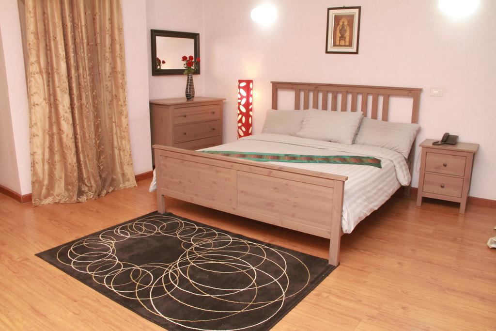 Solmile Family Guest House Addis Abeba Buitenkant foto