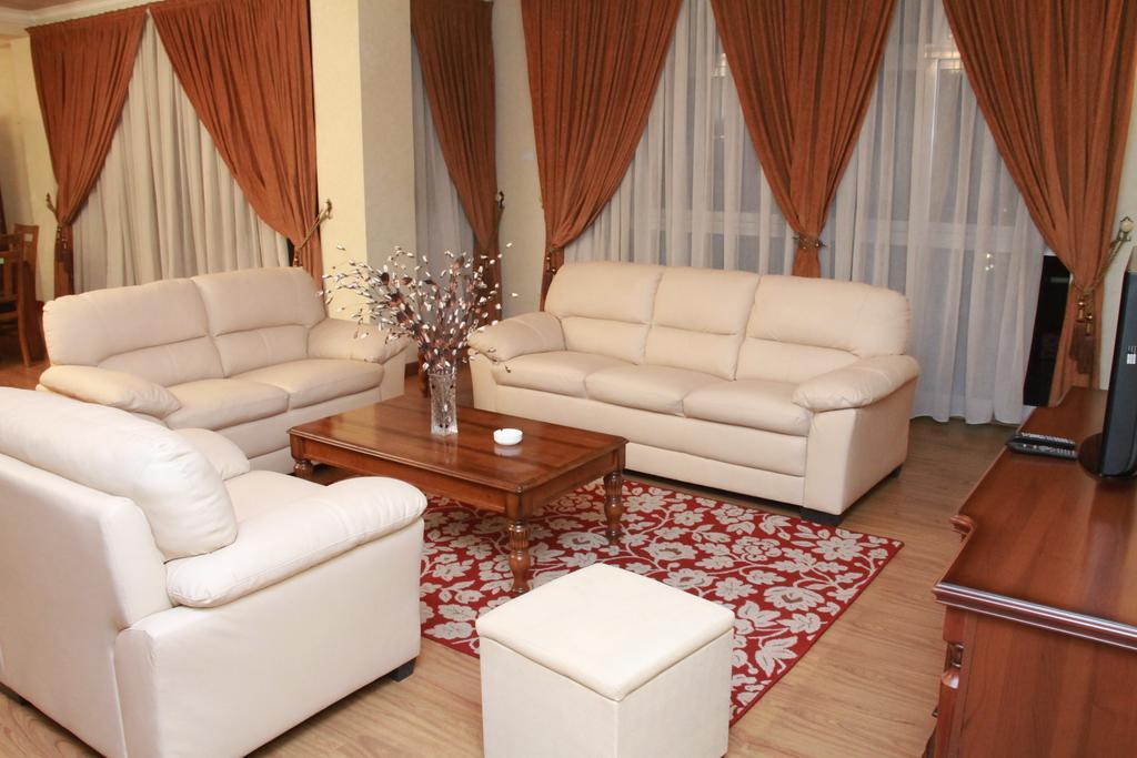 Solmile Family Guest House Addis Abeba Buitenkant foto
