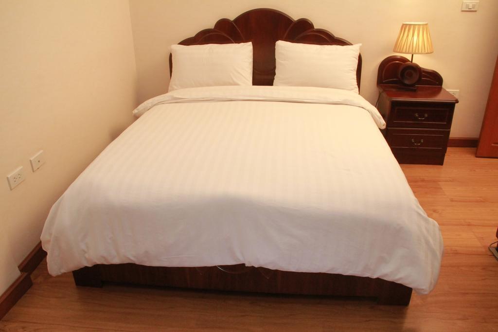 Solmile Family Guest House Addis Abeba Buitenkant foto