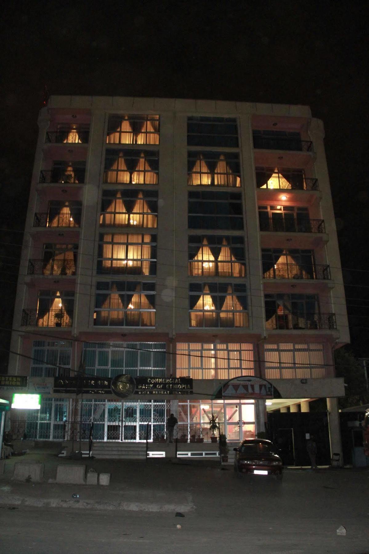 Solmile Family Guest House Addis Abeba Buitenkant foto