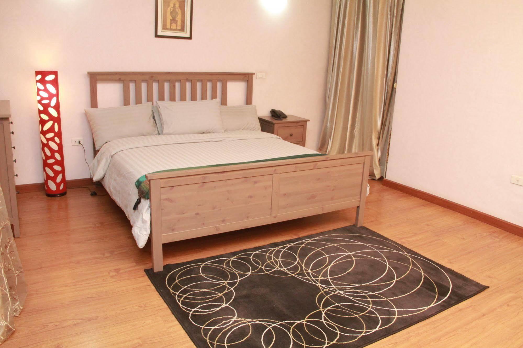 Solmile Family Guest House Addis Abeba Buitenkant foto